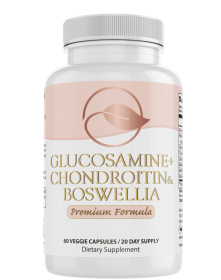 Glucosamine Sulfate - Healthy Joints by Bellawell
