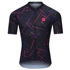 Short Sleeves New Design (Option: 3XL-Infinity)