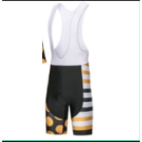 Short Bib Y-M10 (Option: XL-M9)