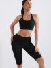 5-inch yoga shorts5 High-Waist Seamless Biker Shorts – Butt-Lifting, Quick-Dry & Summer Workout Ready