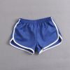 High Waist Drawstring Lounge Shorts – Summer Casual Loose Fit Cotton Shorts for Women