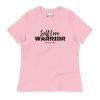 Women's relaxed t-shirt Self Love Warrior
