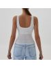 Womens Tank Tops with Built in Bras Yoga Workout Sports Activewear