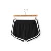 High Waist Drawstring Lounge Shorts – Summer Casual Loose Fit Cotton Shorts for Women
